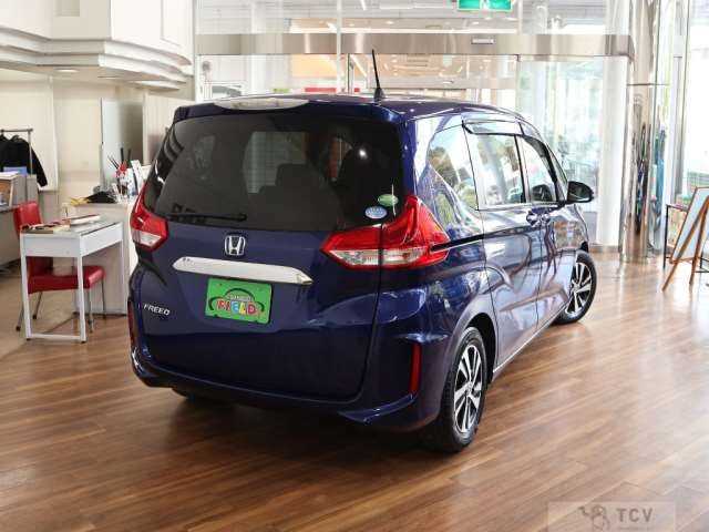 2016 Honda Freed
