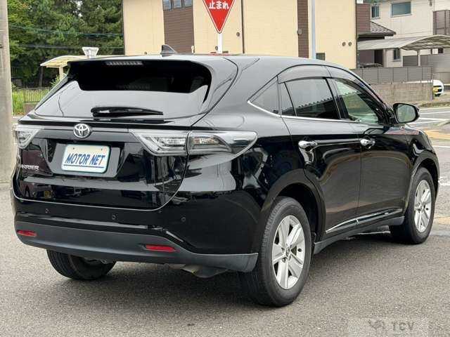 2013 Toyota Harrier