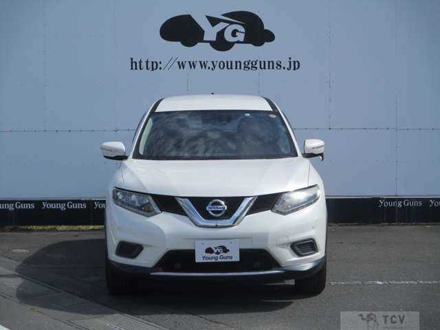 2016 Nissan X-Trail