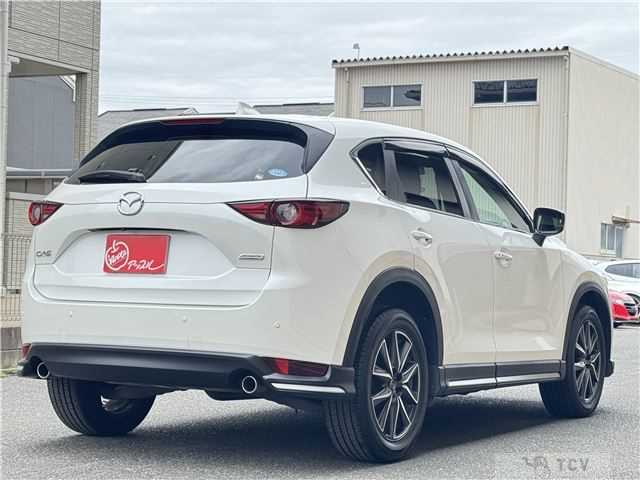 2017 Mazda CX-5
