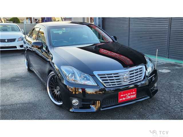2010 Toyota Crown