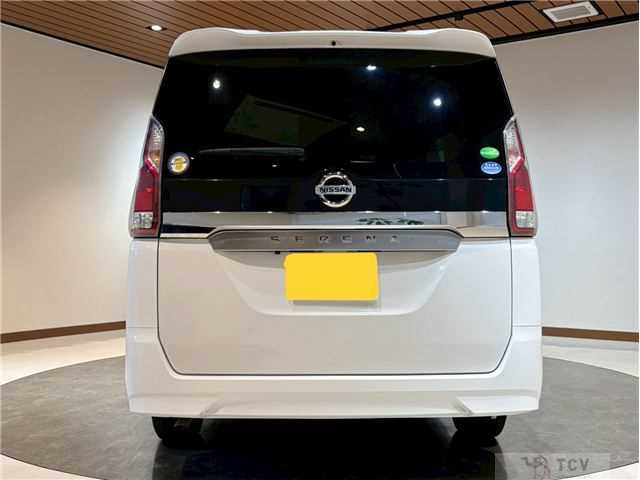 2019 Nissan Serena