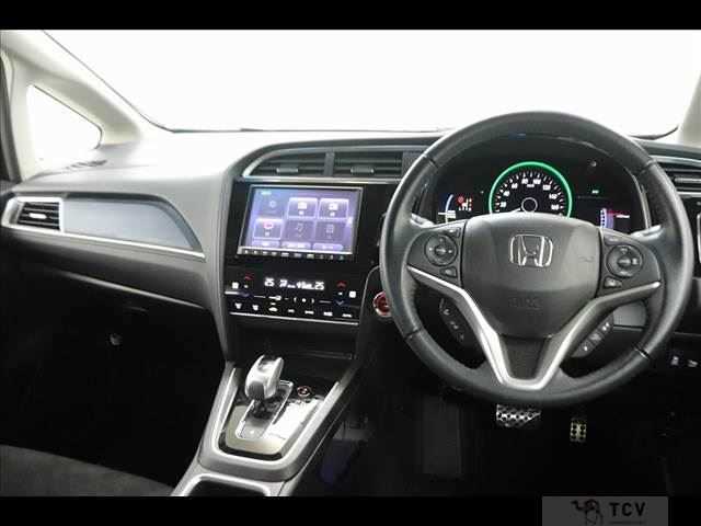 2019 Honda Shuttle
