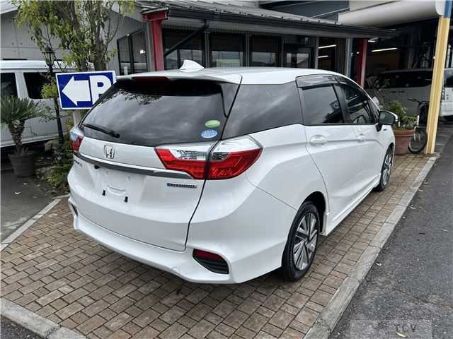 2019 Honda Shuttle