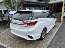 2019 Honda Shuttle