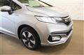 2017 Honda Fit Hybrid