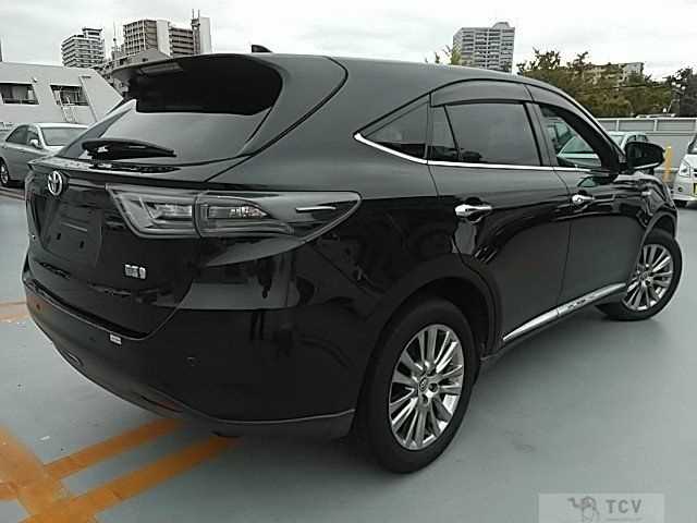 2014 Toyota Harrier