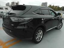 2014 Toyota Harrier