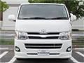 2013 Toyota Hiace Van