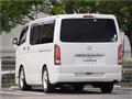 2013 Toyota Hiace Van