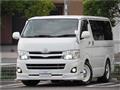 2013 Toyota Hiace Van
