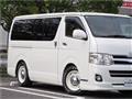 2013 Toyota Hiace Van