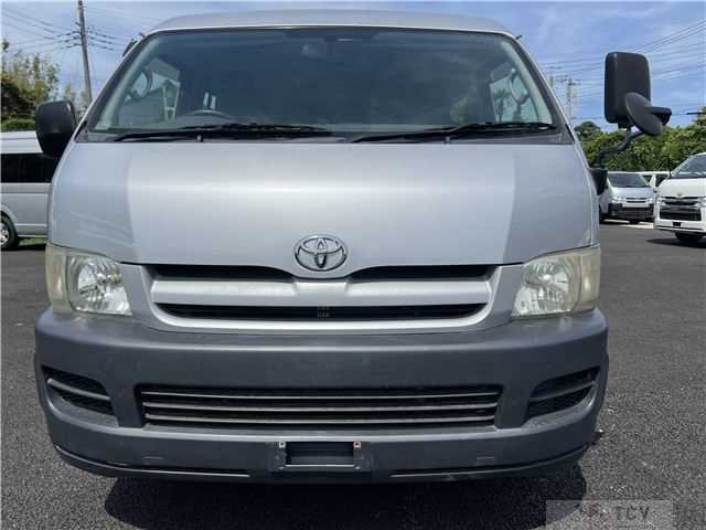 2007 Toyota Hiace