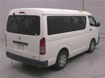 2013 Toyota Hiace Wagon