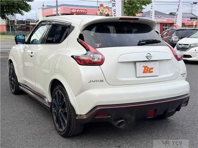 2015 Nissan Juke