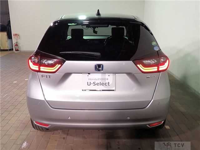 2020 Honda Fit