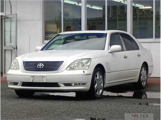 2003 Toyota Celsior