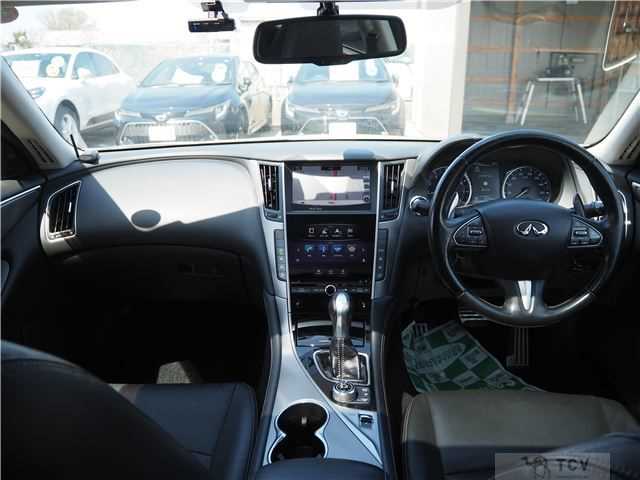 2016 Nissan Skyline