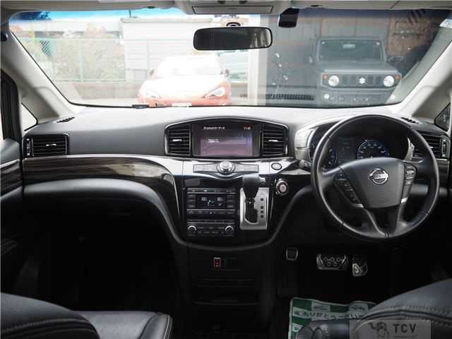 2015 Nissan Elgrand