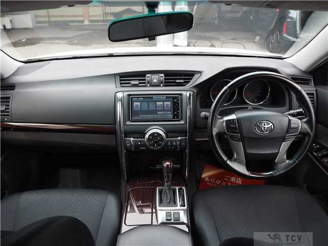 2010 Toyota Mark X