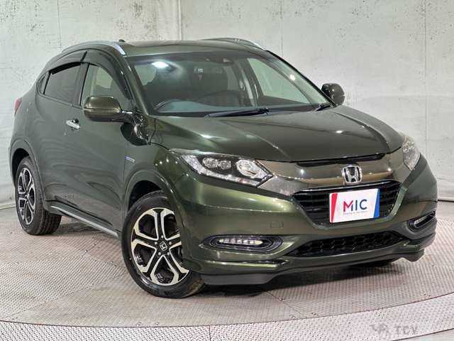2016 Honda VEZEL