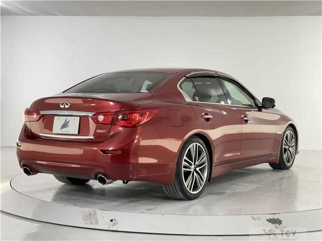 2016 Nissan Skyline