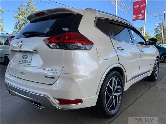 2017 Nissan X-Trail