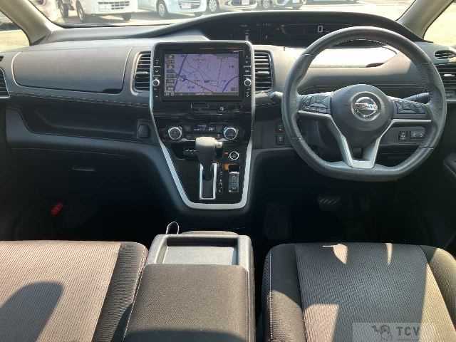 2018 Nissan Serena