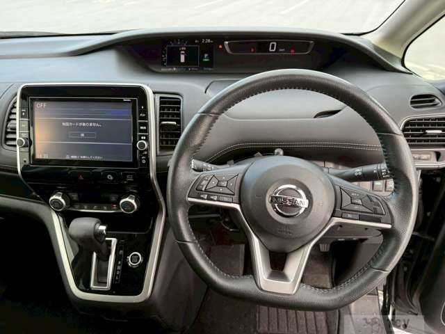 2018 Nissan Serena