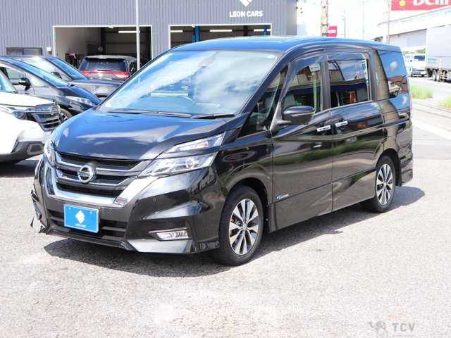 2017 Nissan Serena