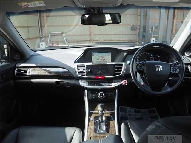 2015 Honda Accord Hybrid