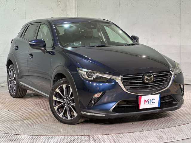 2018 Mazda CX-3
