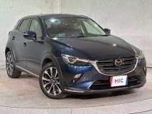2018 Mazda CX-3