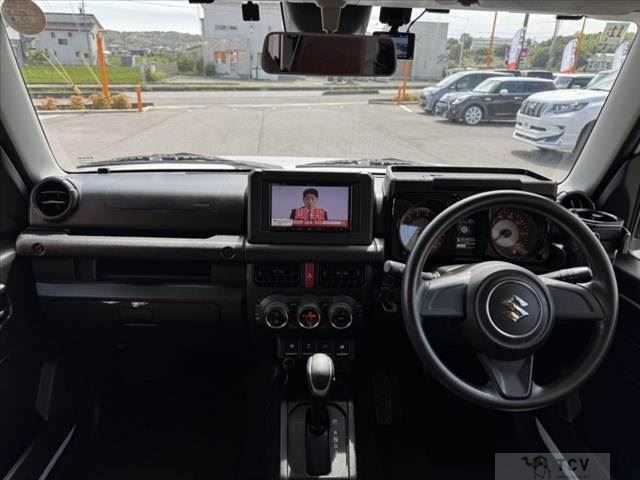 2018 Suzuki Jimny
