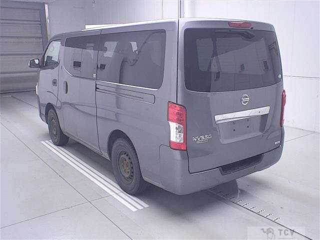 2019 Nissan NV350 Caravan
