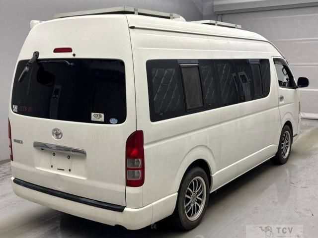 2012 Toyota Hiace Van