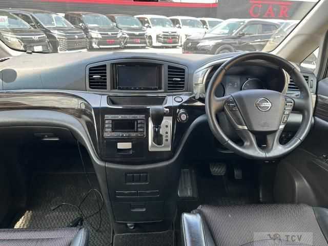 2019 Nissan Elgrand