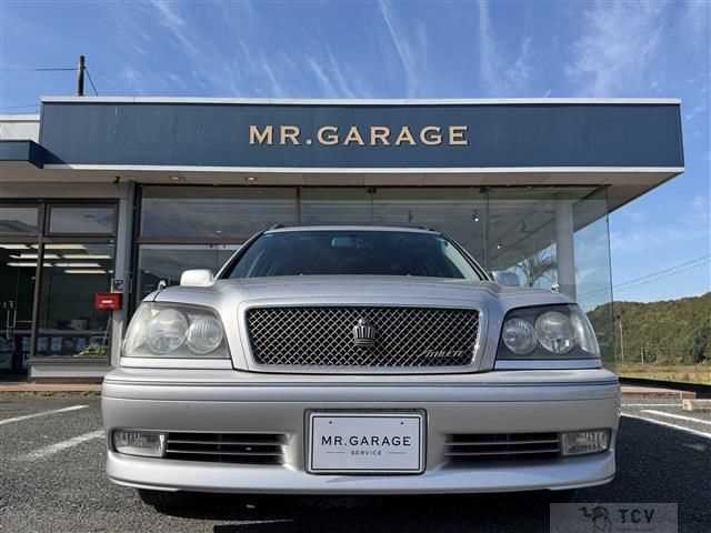 2007 Toyota Crown Estate
