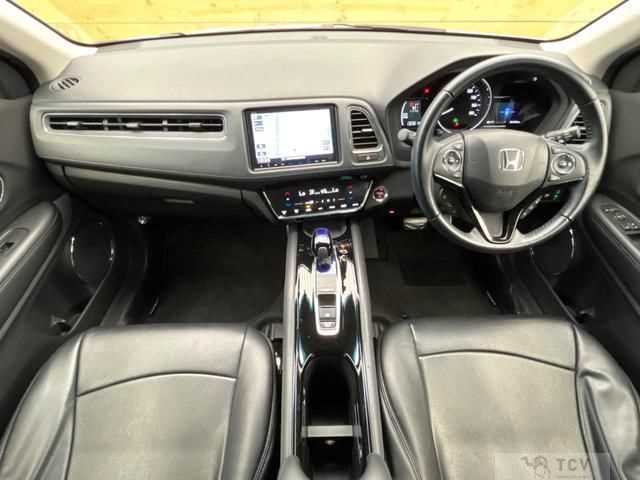 2017 Honda VEZEL