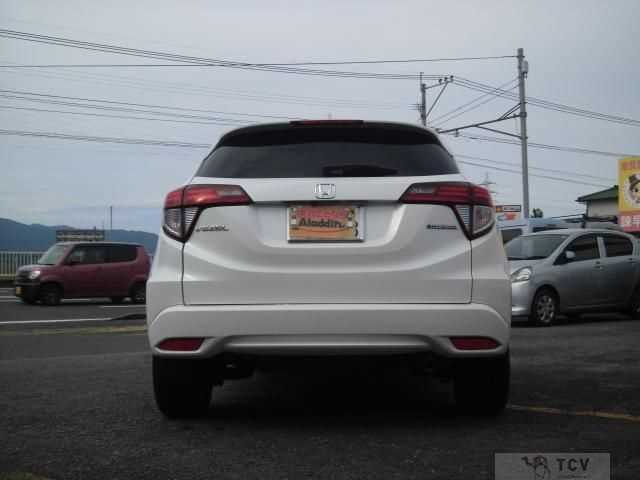 2016 Honda VEZEL