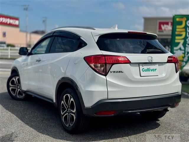 2015 Honda VEZEL