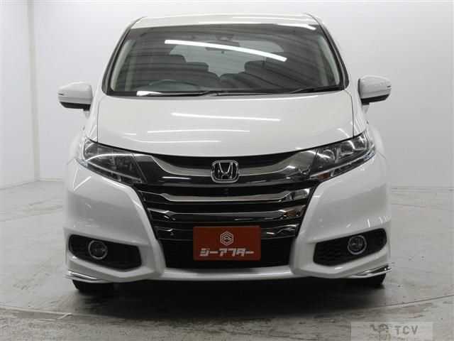 2016 Honda Odyssey Hybrid