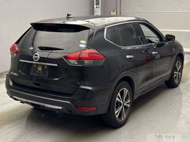 2018 Nissan X-Trail