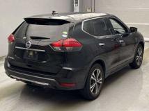 2018 Nissan X-Trail