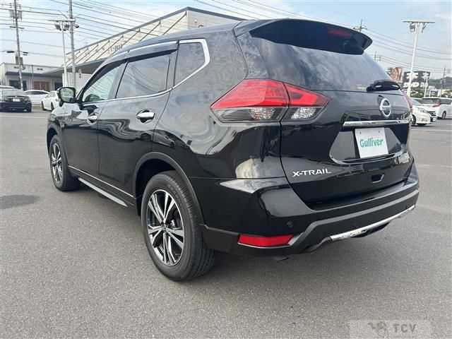 2017 Nissan X-Trail