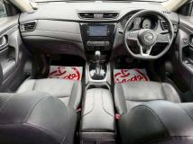 2018 Nissan X-Trail
