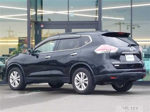 2017 Nissan X-Trail