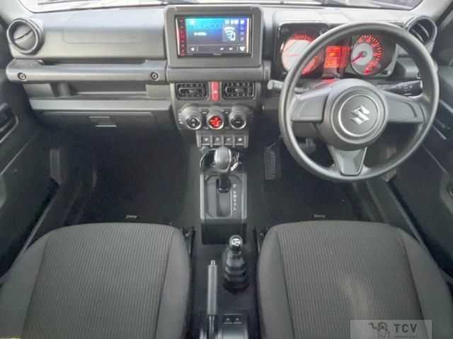 2019 Suzuki Jimny