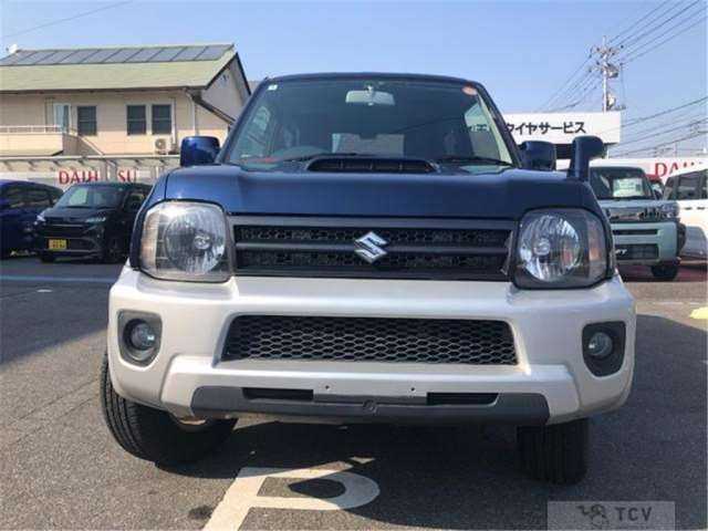 2018 Suzuki Jimny Sierra