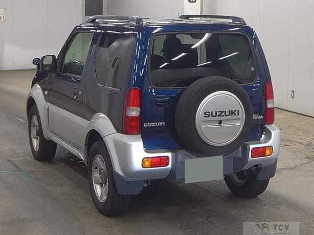 2018 Suzuki Jimny Sierra